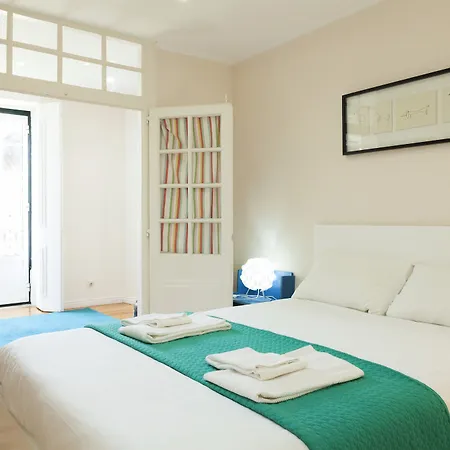 Downtown Douradores By Homing Apartment Lisbon