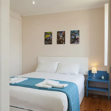 Apartment Downtown Douradores By Homing Lisbon