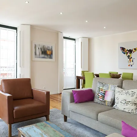 Apartment Downtown Douradores By Homing Lisbon