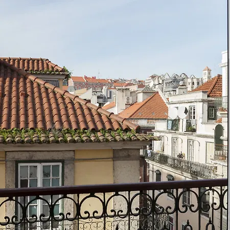 Downtown Douradores By Homing Lisbon